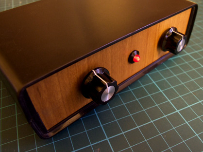 Atari Punk Console