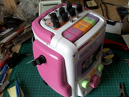 Barbie Karaoke Barbie Karaoke