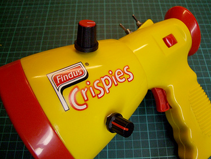 crispies-loudhailer