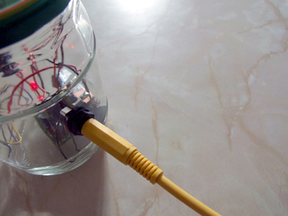 Amplifier input