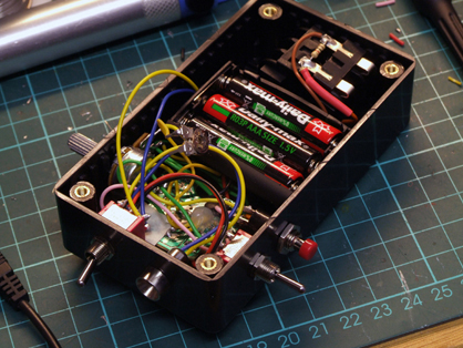 Looper inside